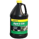 CrystalClear Algae D-Solv EPA Registered Pond Algaecide, 1 Gallon