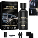 Crystlshine Liquid Car Polish for Exterior (70 ml, Pack of 1)