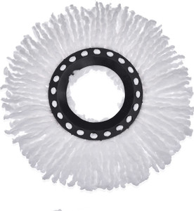 CRYZONE Microfiber Replacement Head Refill for Rotating