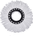 CRYZONE Microfiber Replacement Head Refill for Rotating
