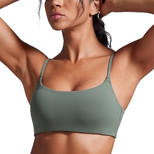 CRZ YOGA Butterbreeze Scoop Neck Sports Bras