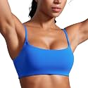 CRZ YOGA Butterbreeze Scoop Neck Sports Bras