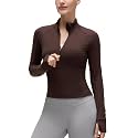CRZ YOGA Butterluxe Jackets Waist Length
