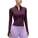 CRZ YOGA Butterluxe Jackets Waist Length