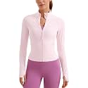 CRZ YOGA Butterluxe Jackets Waist Length
