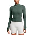 CRZ YOGA Butterluxe Jackets Waist Length