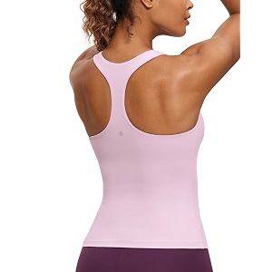 CRZ YOGA Butterluxe Racerback Tank Tops