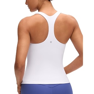 CRZ YOGA Butterluxe Racerback Tank Tops