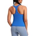 CRZ YOGA Butterluxe Racerback Tank Tops