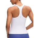 CRZ YOGA Butterluxe Racerback Tank Tops