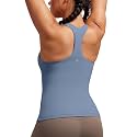 CRZ YOGA Butterluxe Racerback Tank Tops