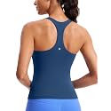 CRZ YOGA Butterluxe Racerback Tank Tops