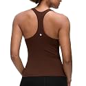 CRZ YOGA Butterluxe Racerback Tank Tops