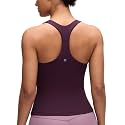 CRZ YOGA Butterluxe Racerback Tank Tops