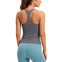CRZ YOGA Butterluxe Racerback Tank Tops