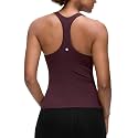 CRZ YOGA Butterluxe Racerback Tank Tops