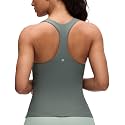 CRZ YOGA Butterluxe Racerback Tank Tops