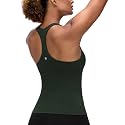 CRZ YOGA Butterluxe Racerback Tank Tops