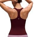 CRZ YOGA Butterluxe Racerback Tank Tops