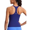 CRZ YOGA Butterluxe Racerback Tank Tops