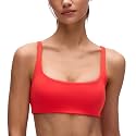 CRZ YOGA Butterluxe Square Neck Sports Bras