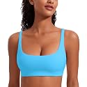 CRZ YOGA Butterluxe Square Neck Sports Bras