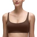CRZ YOGA Butterluxe Square Neck Sports Bras