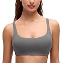 CRZ YOGA Butterluxe Square Neck Sports Bras