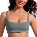 CRZ YOGA Butterluxe Square Neck Sports Bras