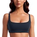 CRZ YOGA Butterluxe Square Neck Sports Bras