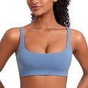 CRZ YOGA Butterluxe Square Neck Sports Bras