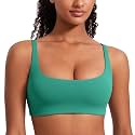 CRZ YOGA Butterluxe Square Neck Sports Bras