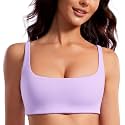 CRZ YOGA Butterluxe Square Neck Sports Bras