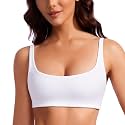 CRZ YOGA Butterluxe Square Neck Sports Bras