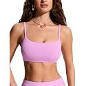 CRZ YOGA D-DD Scoop Neck Bikini Tops