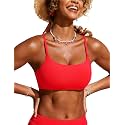 CRZ YOGA D-DD Scoop Neck Bikini Tops