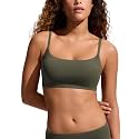 CRZ YOGA D-DD Scoop Neck Bikini Tops