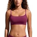 CRZ YOGA D-DD Scoop Neck Bikini Tops