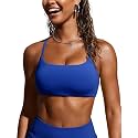 CRZ YOGA D-DD Scoop Neck Bikini Tops