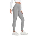 CRZ YOGA Fleece Thermal Leggings 28''
