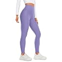 CRZ YOGA Fleece Thermal Leggings 28''