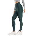 CRZ YOGA Fleece Thermal Leggings 28''