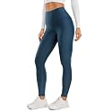 CRZ YOGA Fleece Thermal Leggings 28''