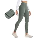 CRZ YOGA Fleece Thermal Leggings 28''
