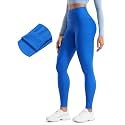 CRZ YOGA Fleece Thermal Leggings 28''