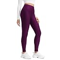 CRZ YOGA Fleece Thermal Leggings 28''