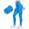 CRZ YOGA Fleece Thermal Leggings 28''