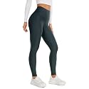 CRZ YOGA Fleece Thermal Leggings 28''