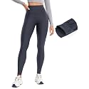 CRZ YOGA Fleece Thermal Leggings 28''
