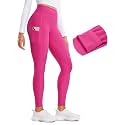 CRZ YOGA Fleece Thermal Leggings Pockets 283939